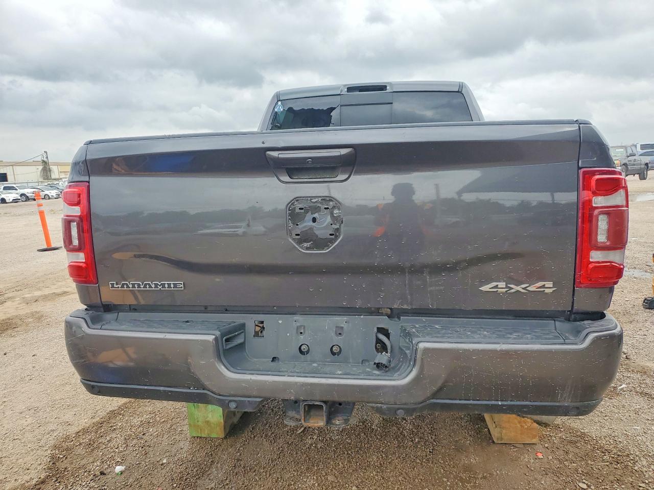 2022 Dodge 2500 Laramie