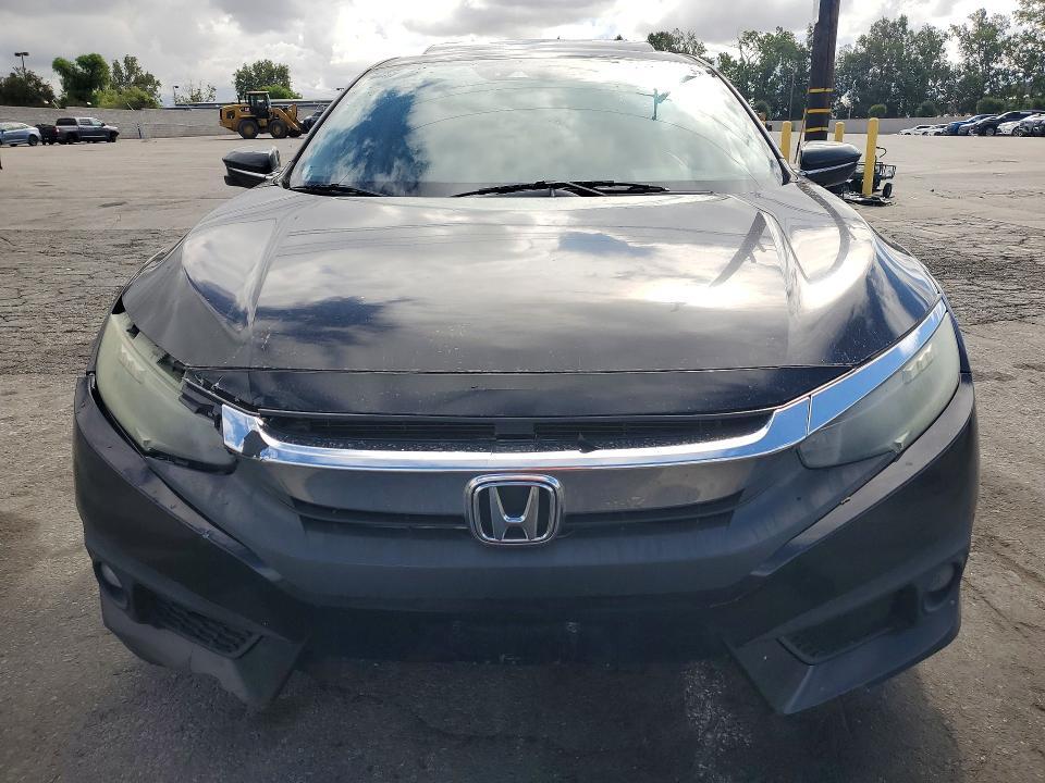 2016 Honda Civic Touring