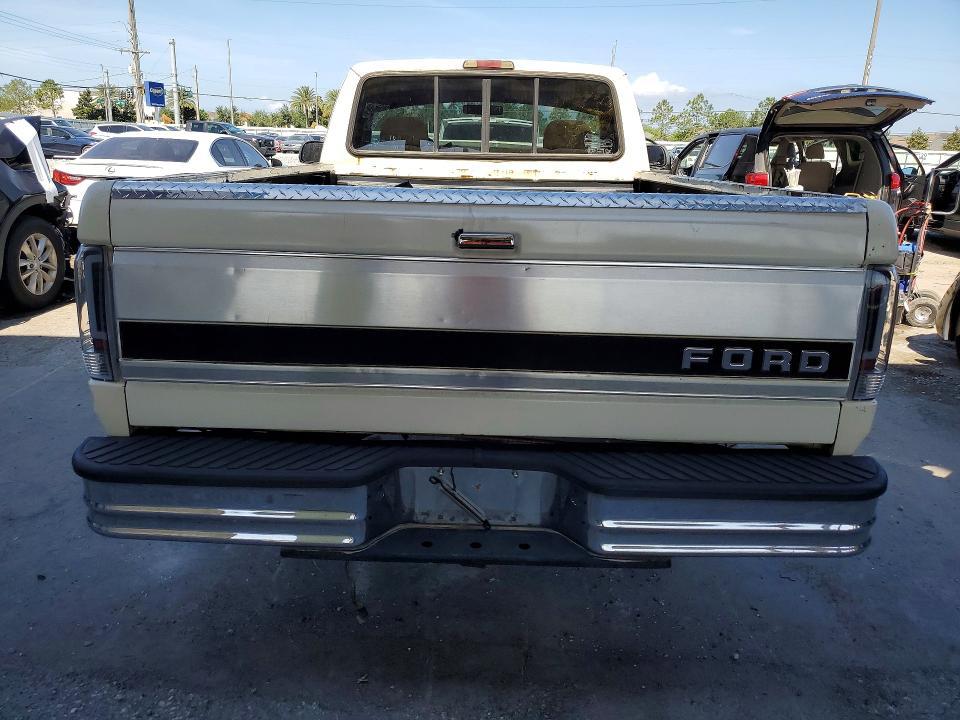 1995 Ford F150