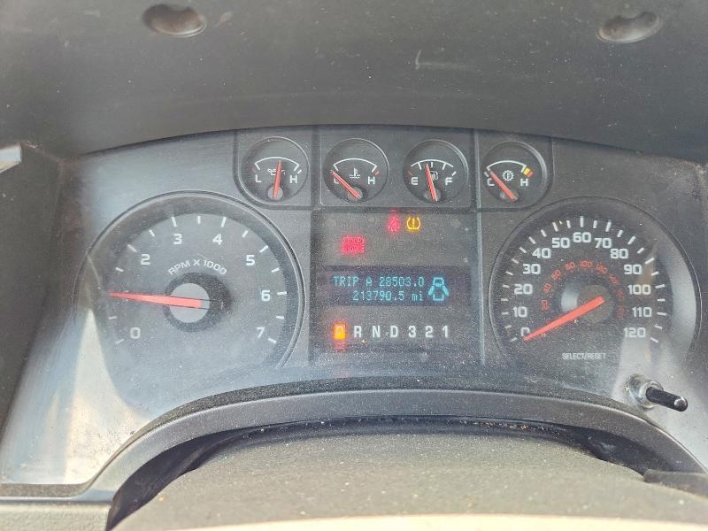 2009 Ford F150 Super cab