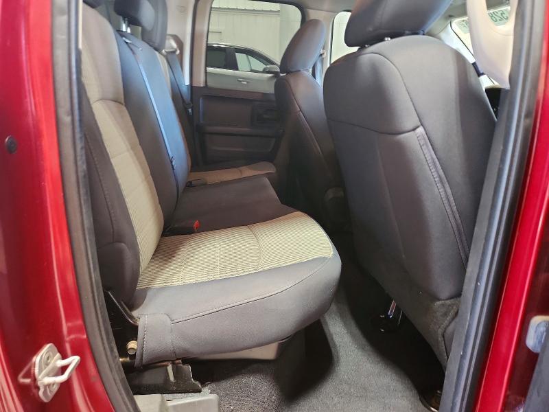 2012 Dodge RAM 1500 ST