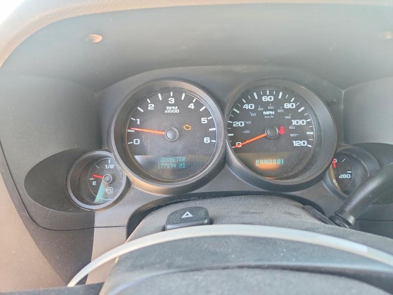 2011 Chevrolet Silverado C1500 ls