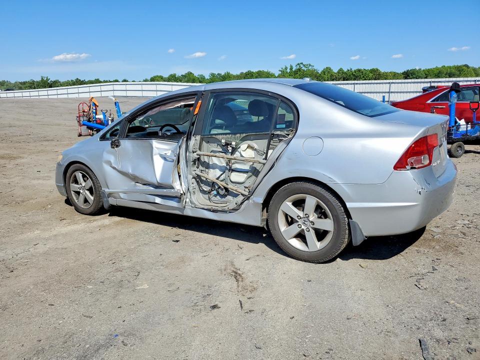 2008 Honda Civic ex