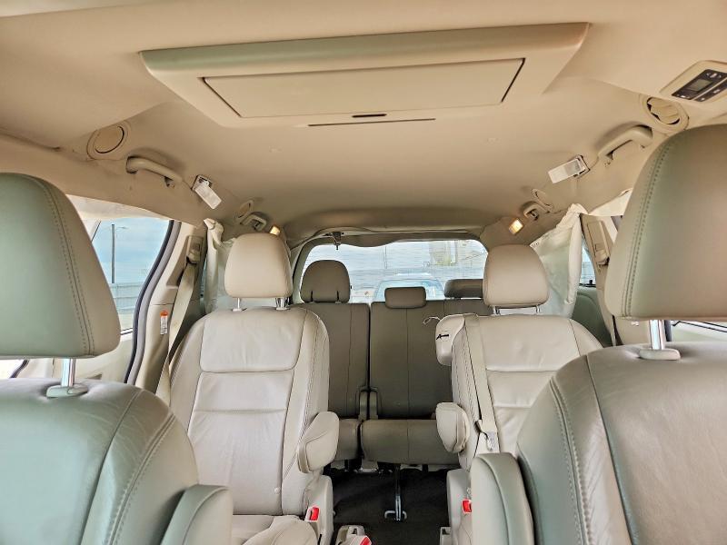 2015 Toyota Sienna xle Premium 8-passenger