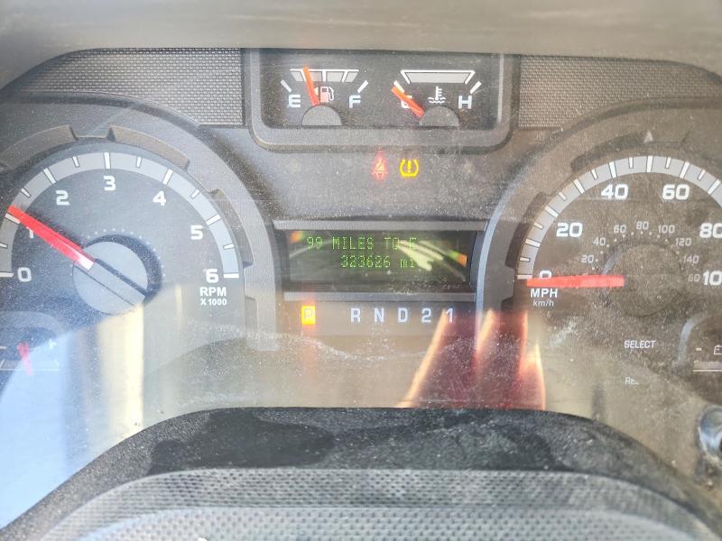 2014 Ford Econoline E350 Super Duty Wagon