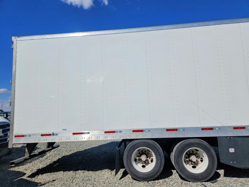 2024 Utility VS2DX DRY Van Trailer