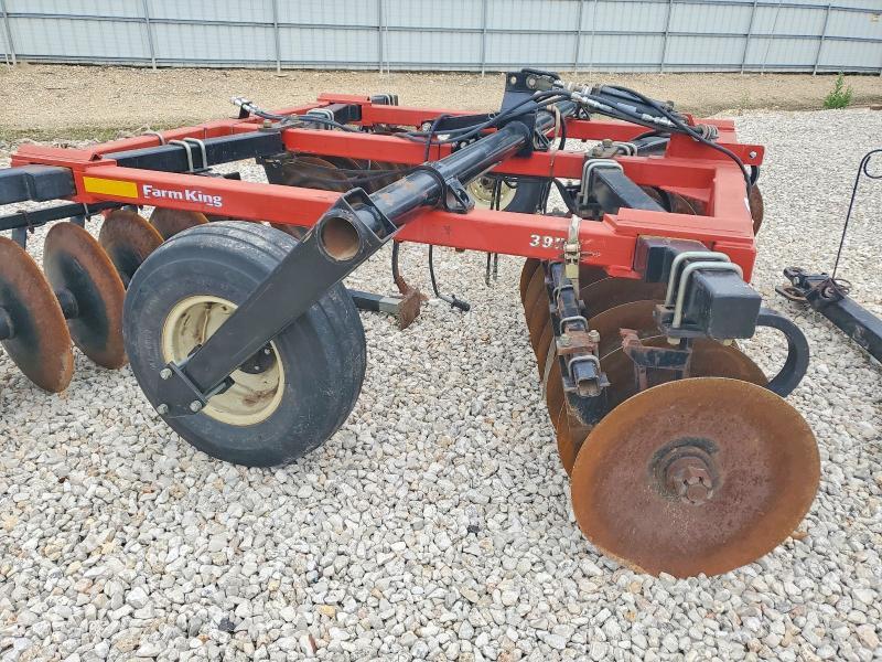 2026 Farm King Agriculture AND Farm Equipment