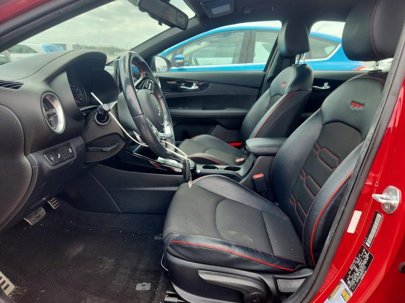 2022 KIA Forte gt