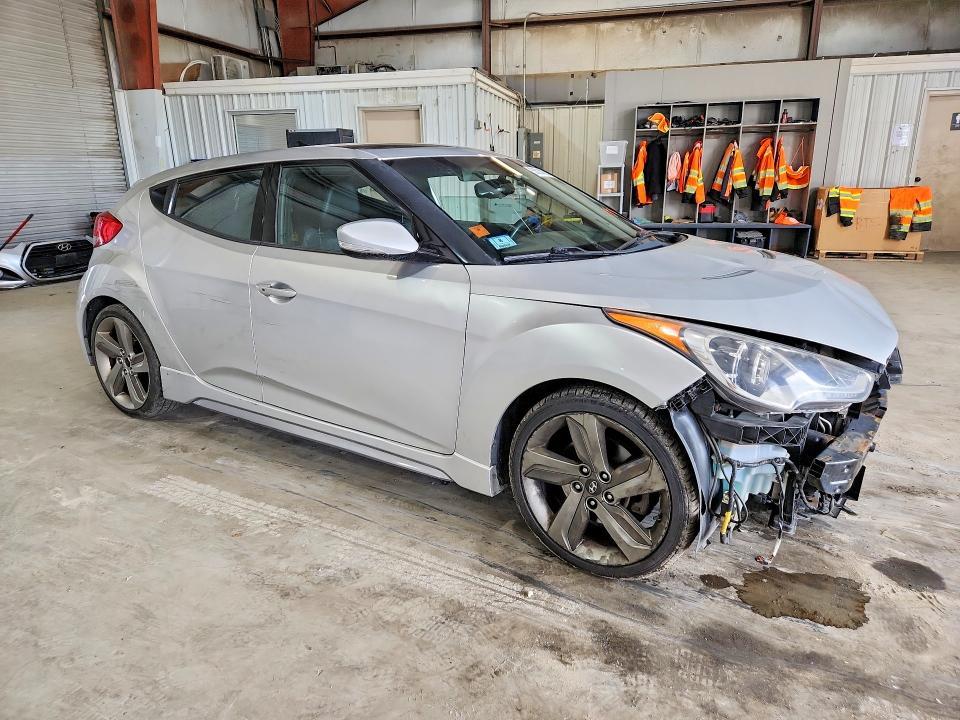 2013 Hyundai Veloster Turbo