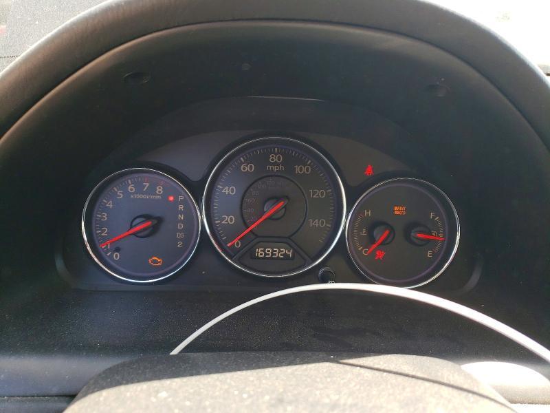 2003 Honda Civic ex