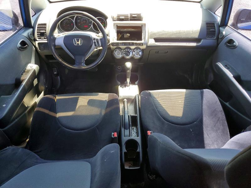 2007 Honda Fit s