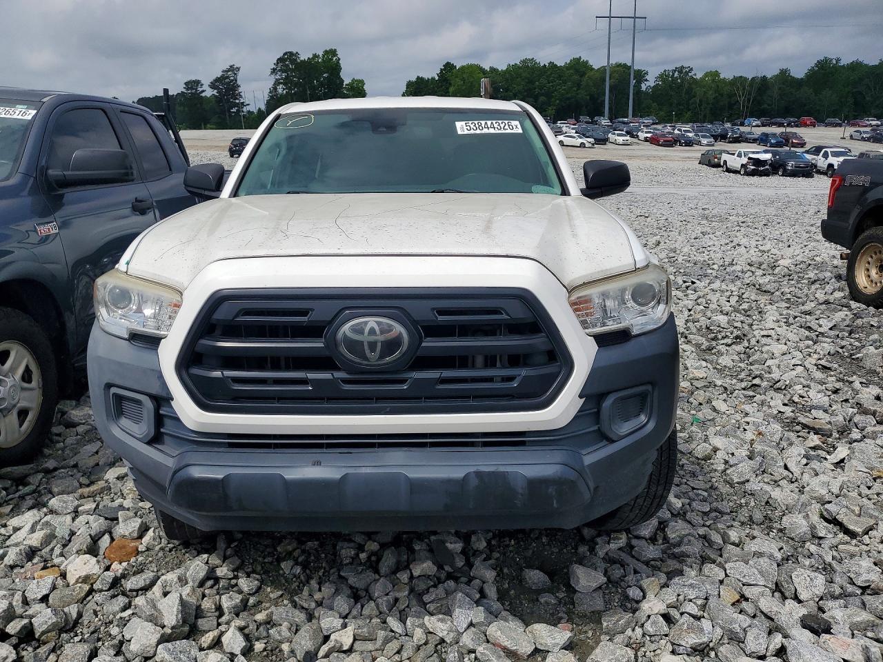 2018 Toyota Tacoma SR