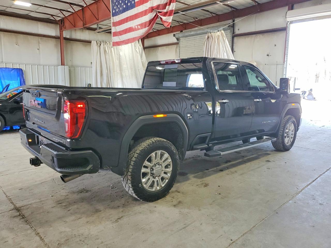 2022 GMC Sierra K2500 Denali