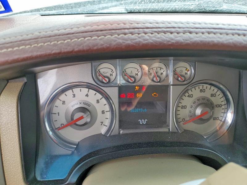 2009 Ford F150 Supercrew