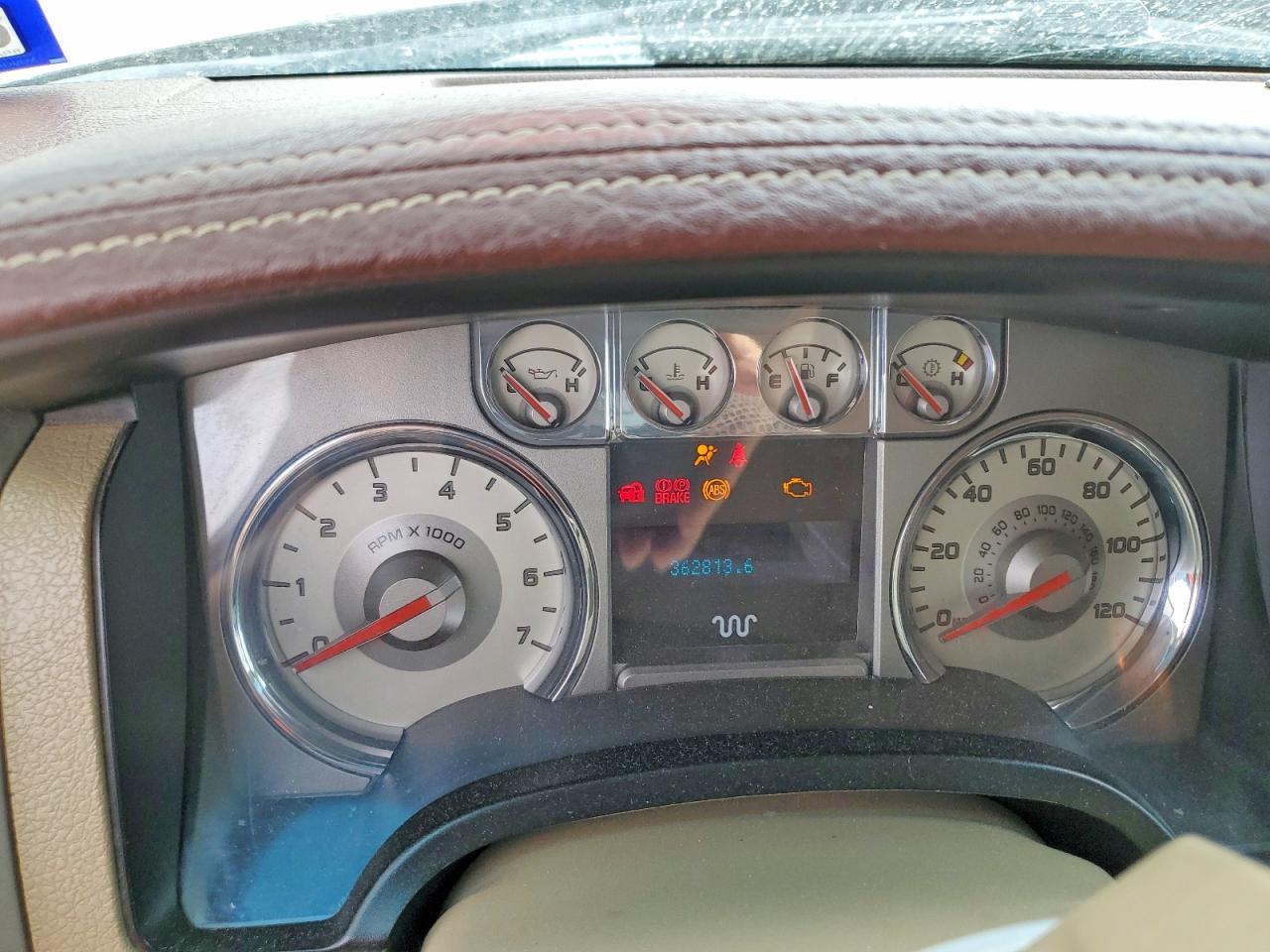 2009 Ford F150 Supercrew
