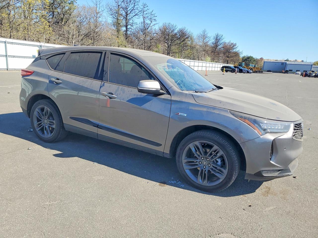 2024 Acura Rdx A-spec