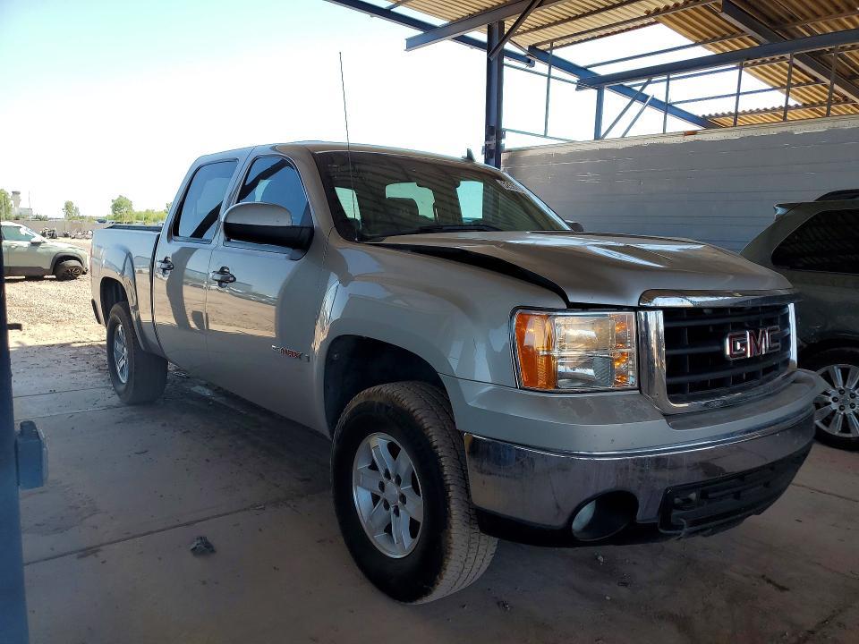 2007 GMC New Sierra K1500