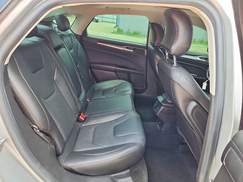 2016 Ford Fusion Titanium
