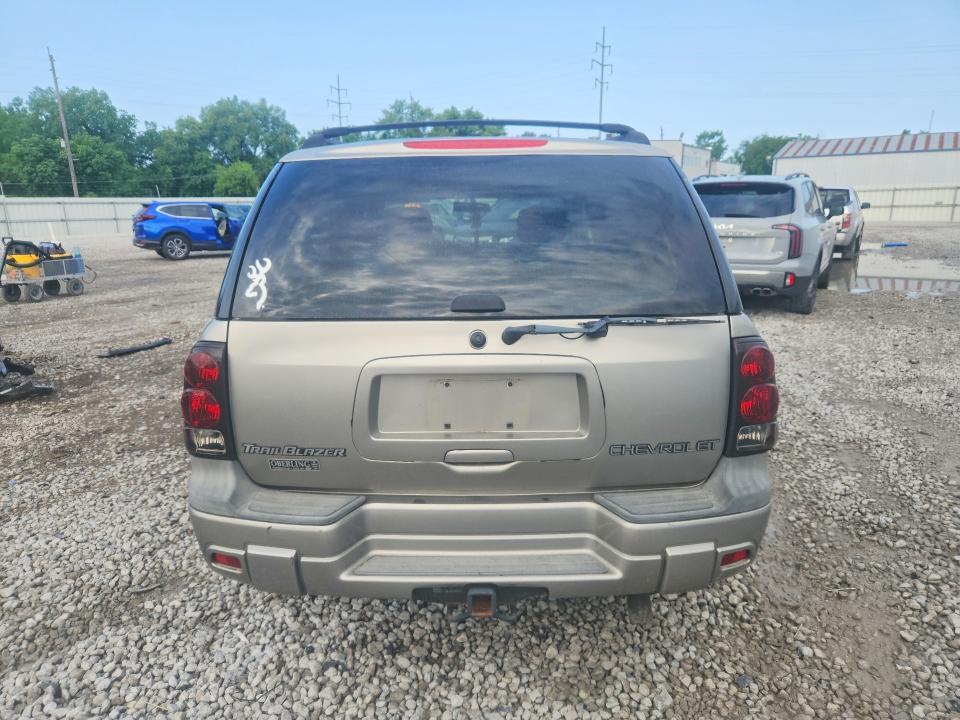 2002 Chev Trailblazer