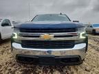 2021 Chevrolet Silverado K1500 LT