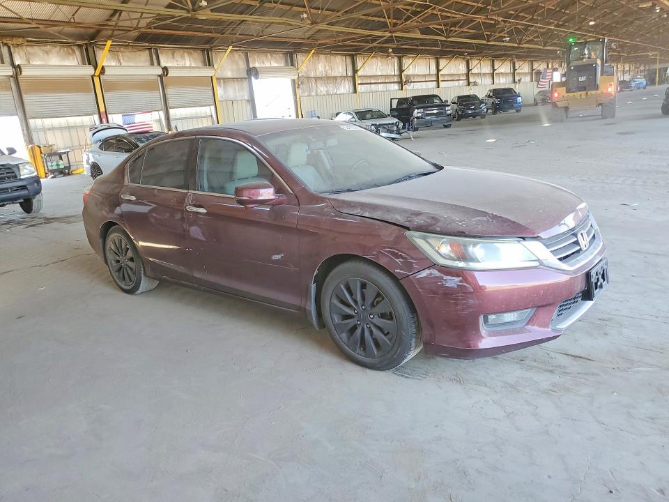 2014 Honda Accord exl