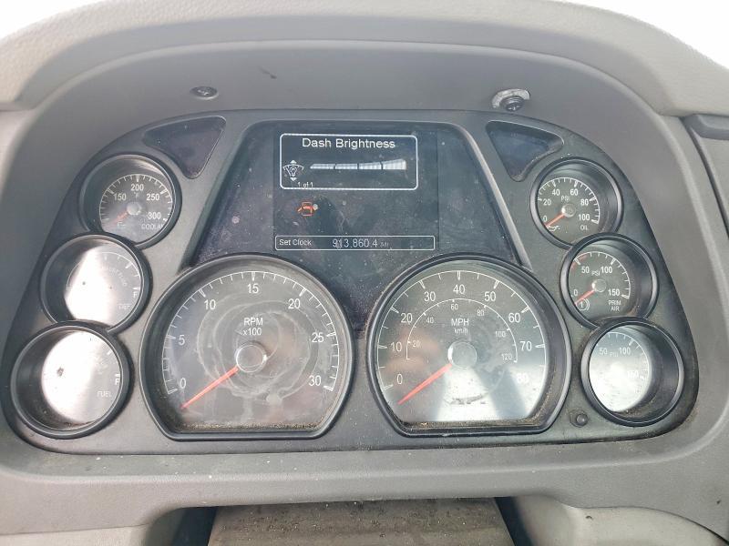 2017 Peterbilt 579 Semi Truck