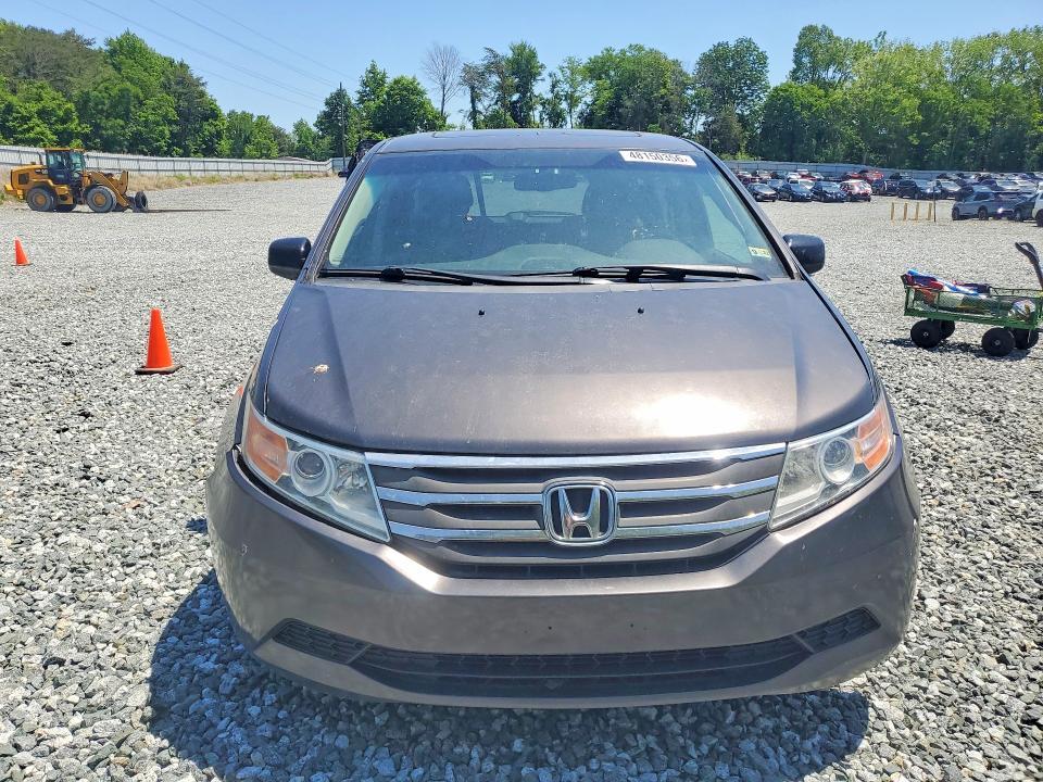 2012 Honda Odyssey exl