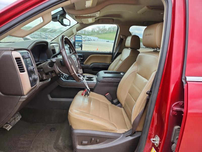 2018 GMC Sierra K2500 Denali