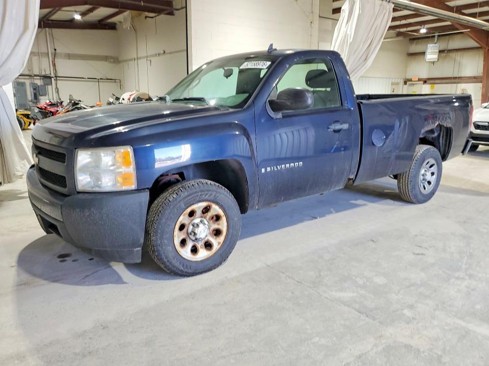 2007 Chevrolet Silverado C1500
