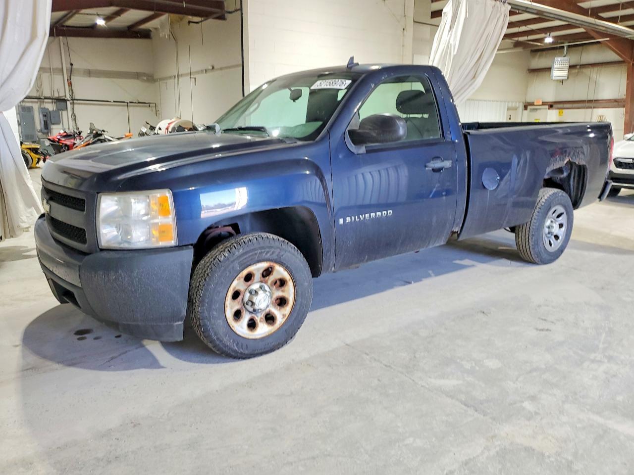 2007 Chevrolet Silverado C1500