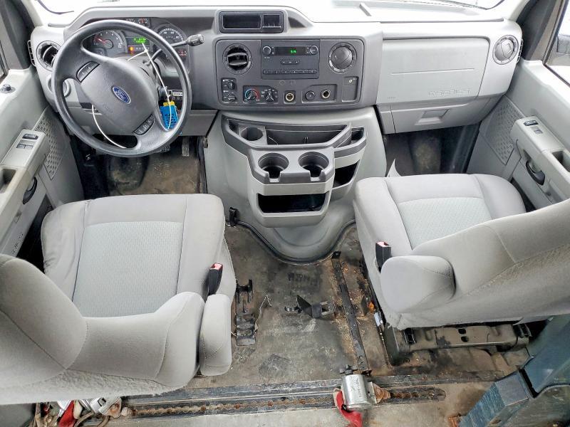 2012 Ford Econoline E250 Van