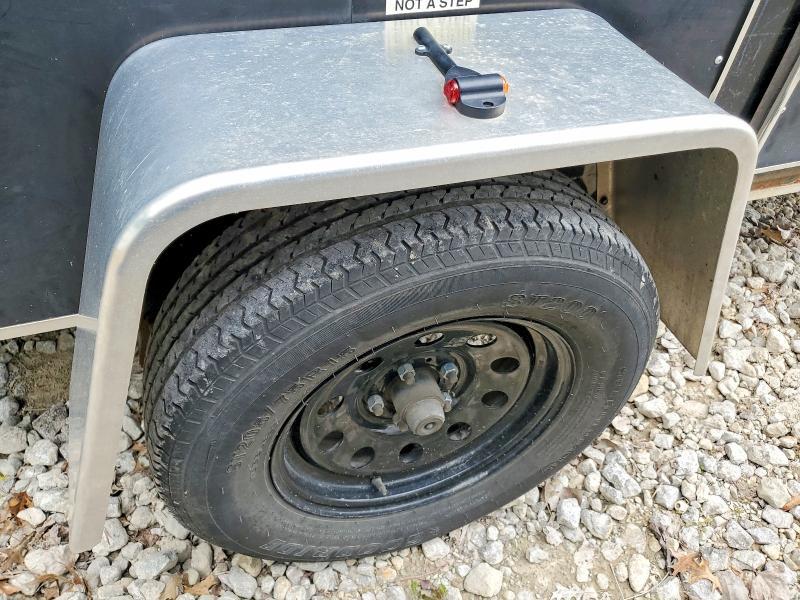 2025 Interstate Enclosed Cargo Trailer