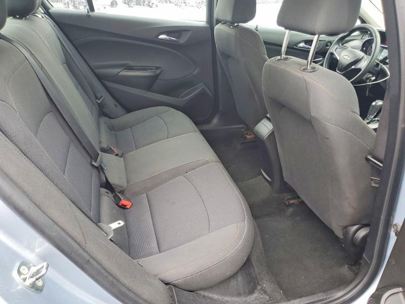 2018 Chev Cruze