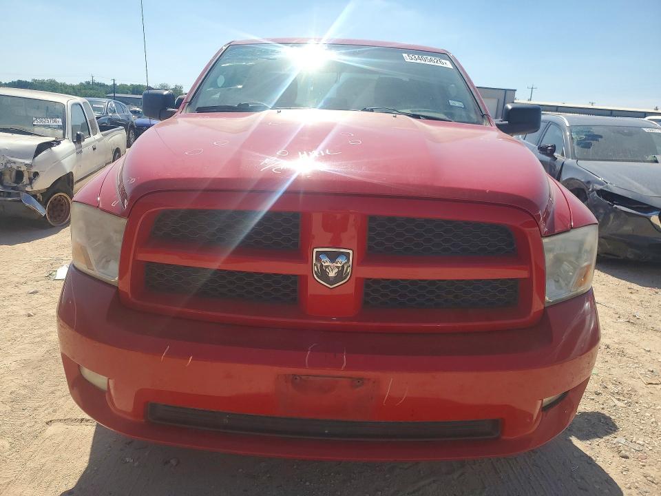 2012 Dodge RAM 1500 ST