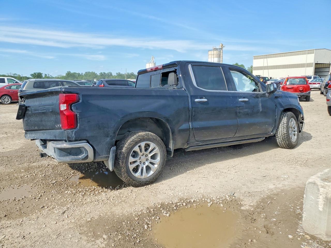 2024 Chevrolet Silverado K1500 LTZ