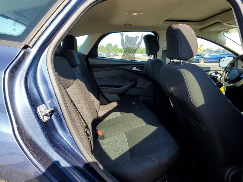 2018 Ford Focus sel
