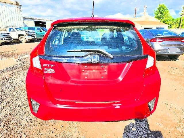2015 Honda Fit lx