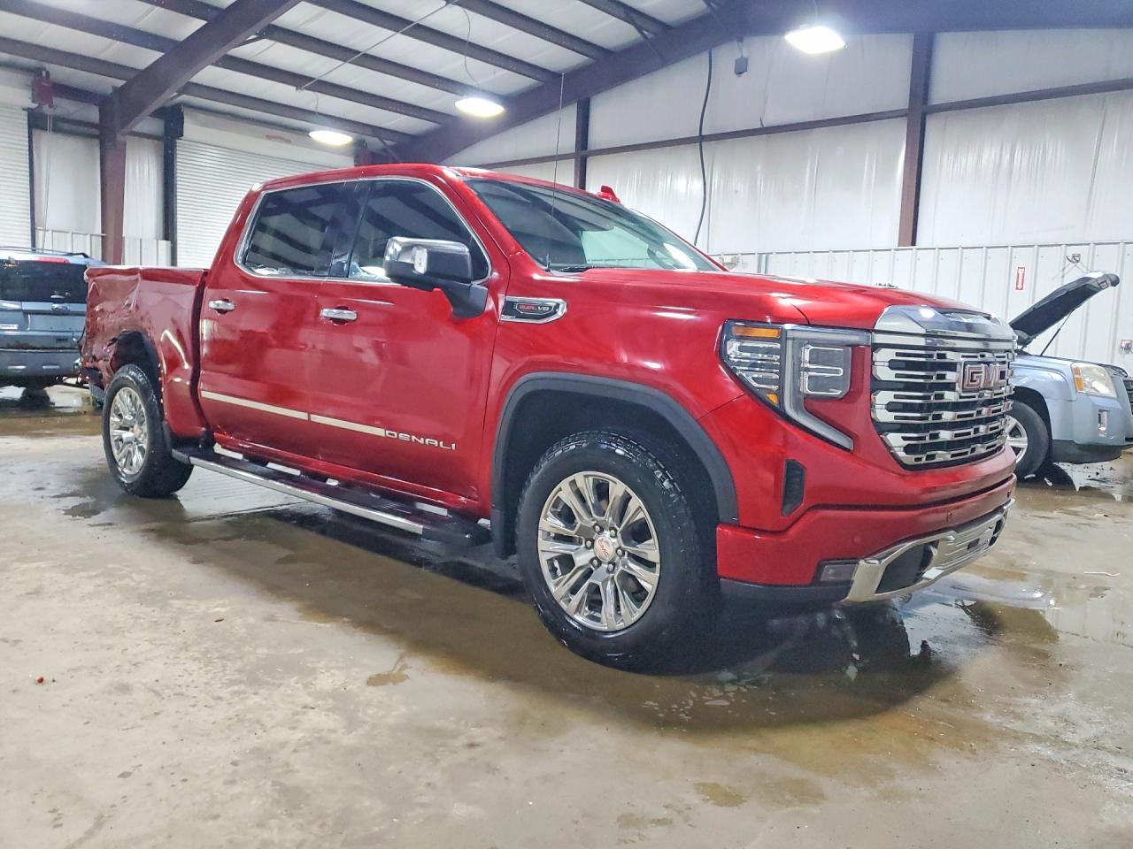 2022 GMC Sierra K1500 Denali
