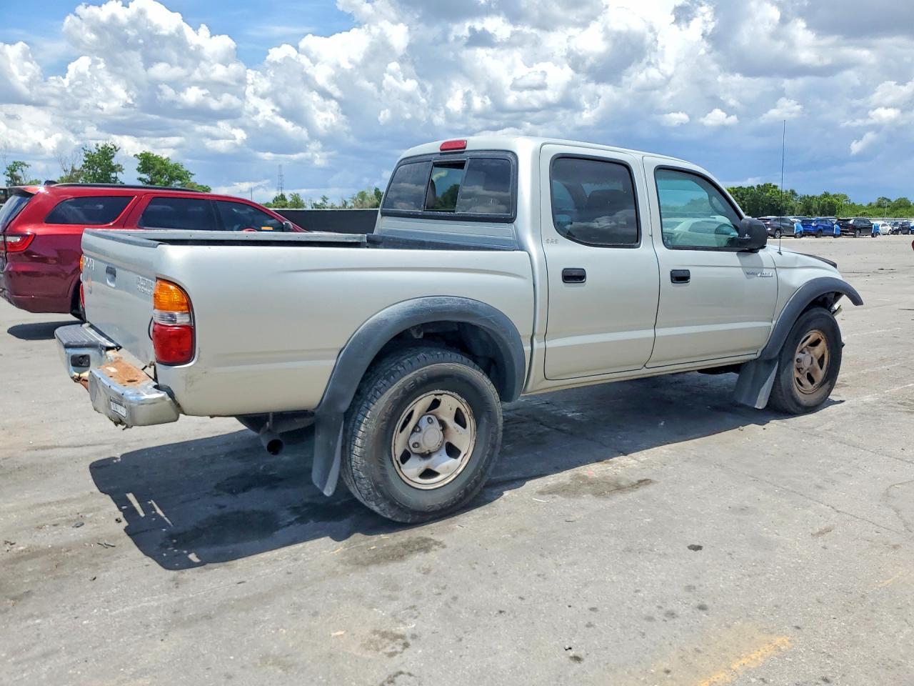 2002 Toyota Tacoma Double Cab Prerunner
