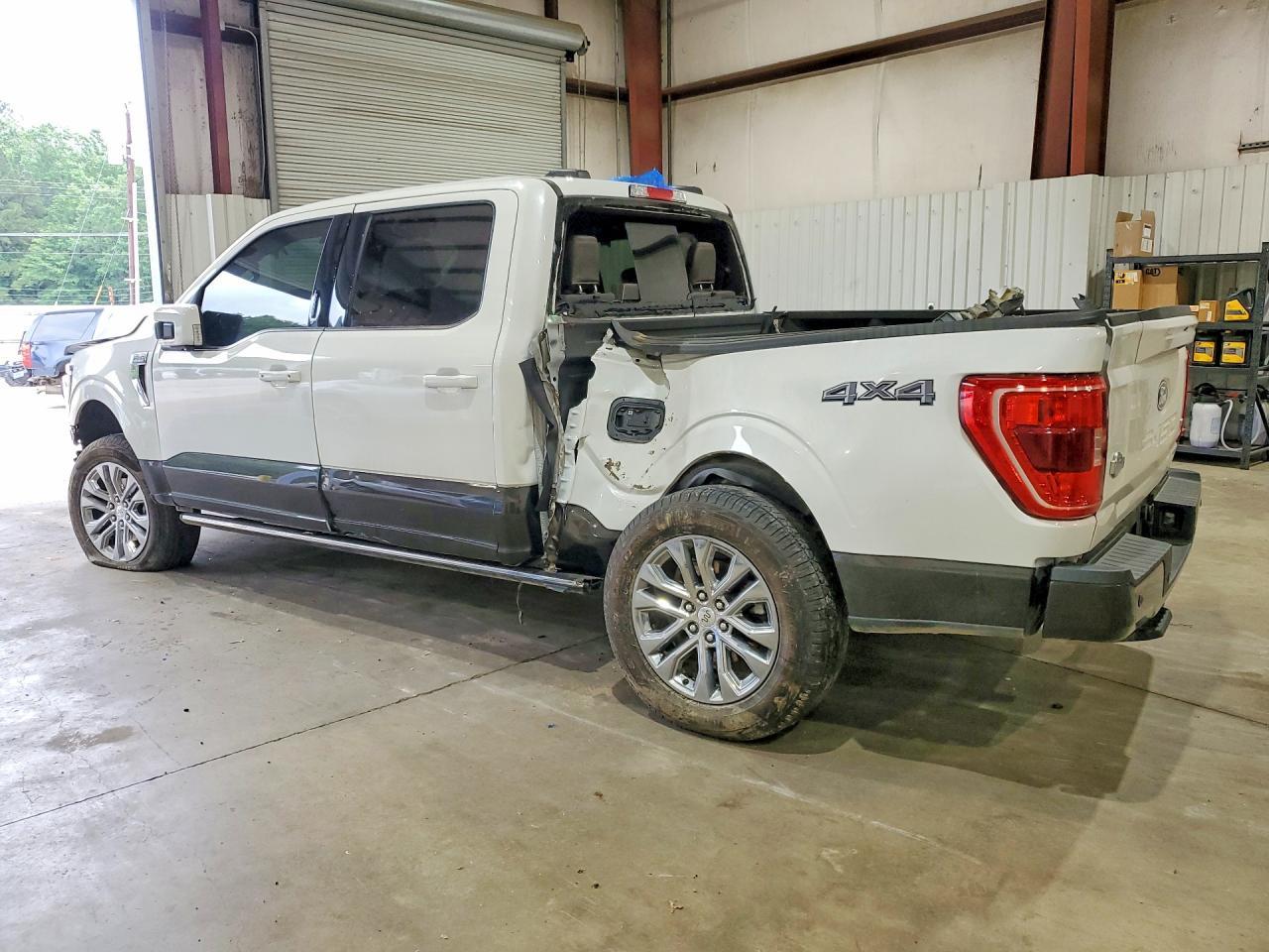 2024 Ford F150 King Ranch