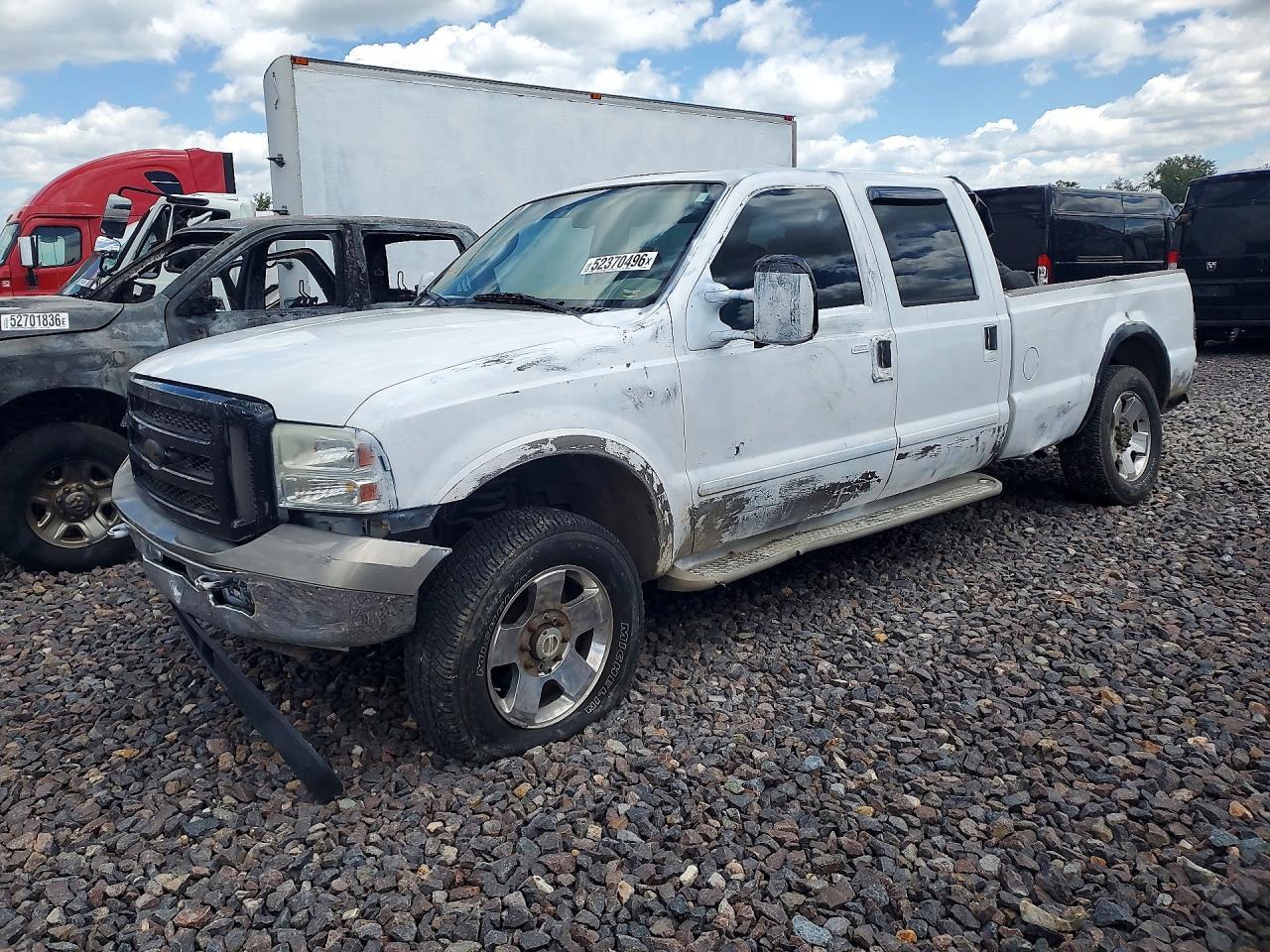 2006 Ford F350 SRW Super Duty