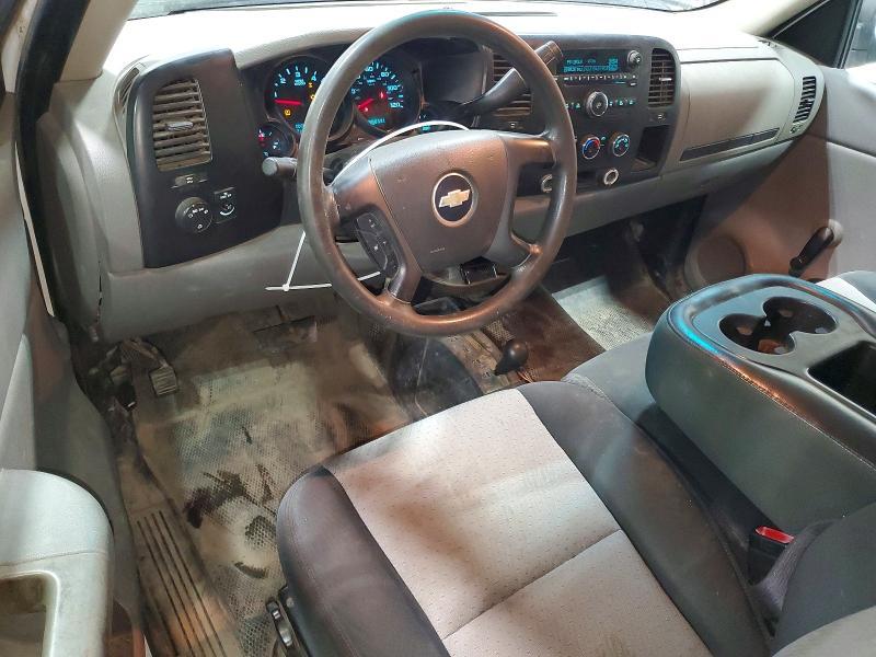 2008 Chevrolet Silverado K1500