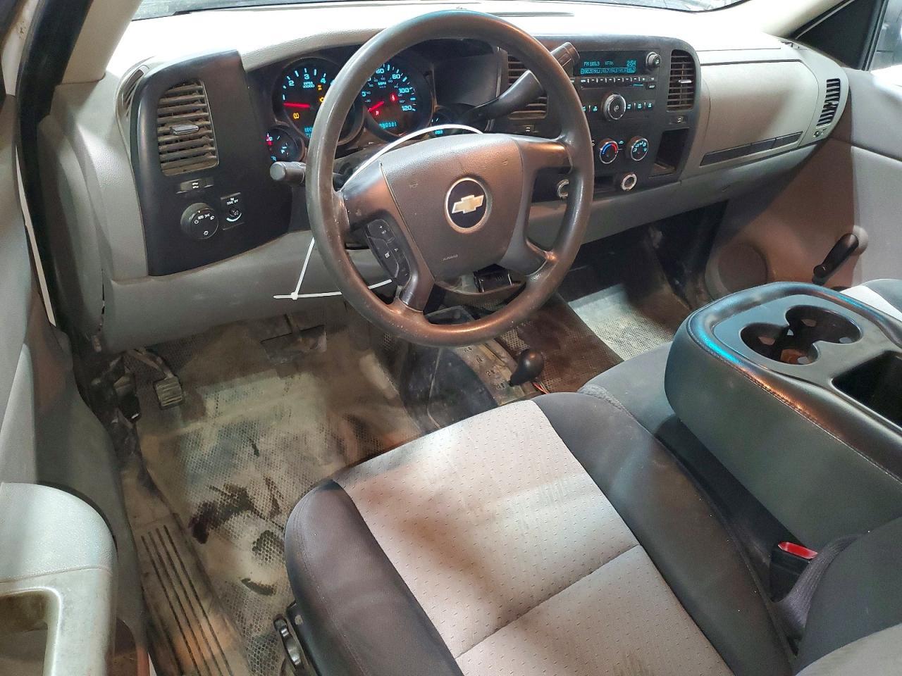 2008 Chevrolet Silverado K1500