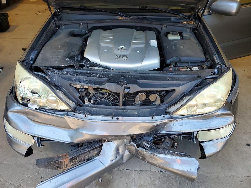 2005 Lexus Gx 470