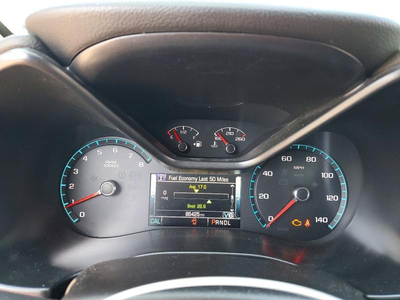 2018 Chevrolet Colorado LT