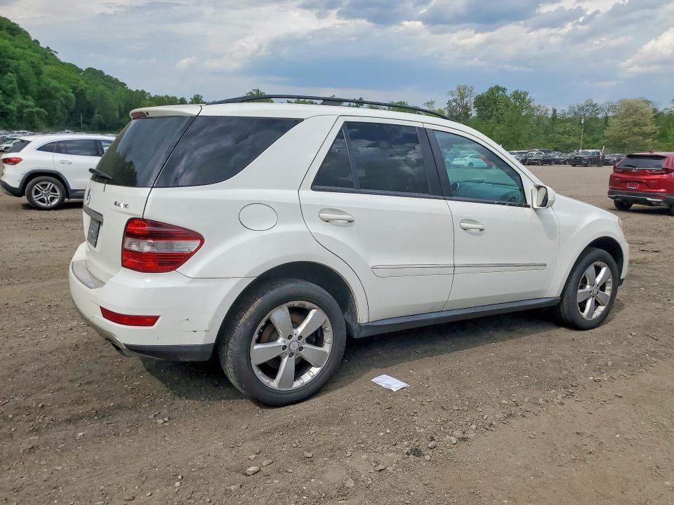 2009 Mercedes-Benz Ml 350