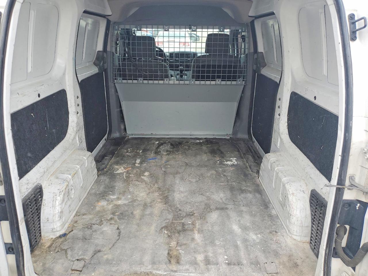 2019 Nissan NV200 S
