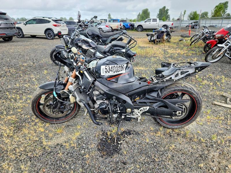 2007 Suzuki GSX-R1000