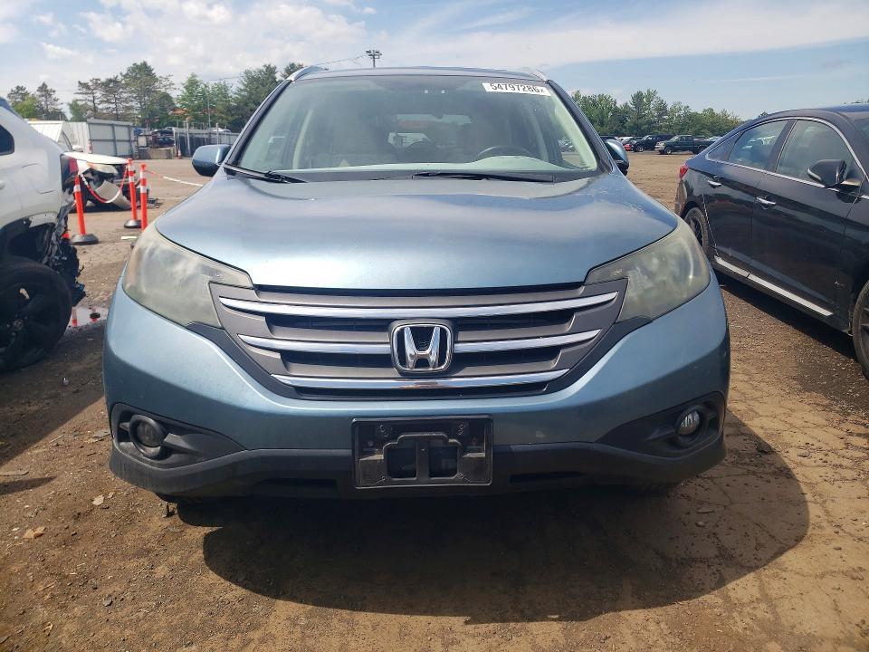 2013 Honda Cr-v exl
