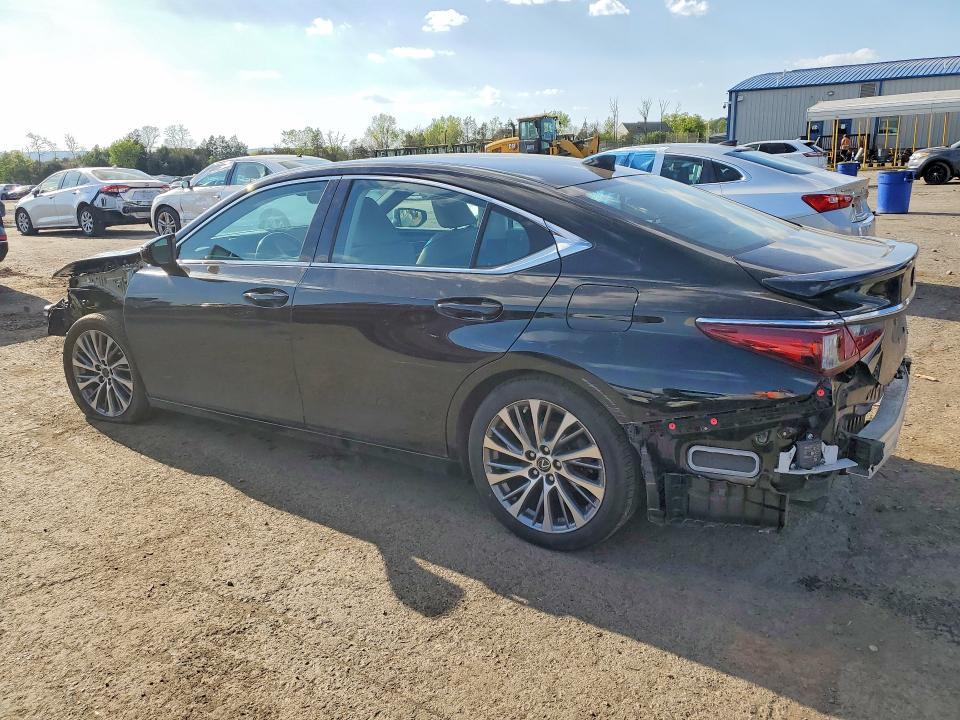 2020 Lexus Es 350